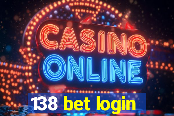 138 bet login